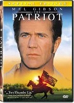 The Patriot Dvd - £8.43 GBP