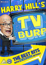 Harry Hill&#39;s TV Burp: The Best Bits DVD (2011) Harry Hill Cert 12 Pre-Owned Regi - £12.96 GBP