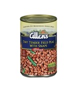 Allen&#39;s Field Pea With Snap, 15.5-Ounce (Pack of 6) - £29.61 GBP