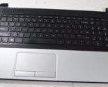 HP 350 G2 Palmrest Touchpad Keyboard Assembly Black Silver - £14.89 GBP