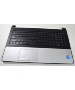 HP 350 G2 Palmrest Touchpad Keyboard Assembly Black Silver - £14.64 GBP