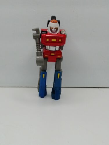 Cy-Kill Super Gobots Bandai Tonka 1985 Vintage Action Figure - $19.99