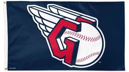 Cleveland Guardians Flag 3x5ft Banner Polyester Baseball World Series 009 - £12.33 GBP