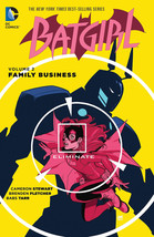 Batgirl Volume 2: Family Business TPB Graphic Novel New - $9.88