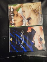 Lot Of 2: Blue Velvet (Special Edition)+ Endless Love[New] Dvd /VERY Good - £4.74 GBP