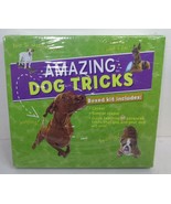 Amazing Dog Tricks by Publications International Ltd. Staff (2017, Hardc... - £8.19 GBP