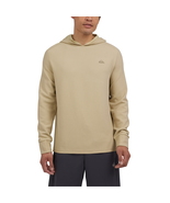 Quiksilver Men&#39;S Textured Hoodie Regular Fit Textured Fabric 4-Way Stretch - $32.74 CAD