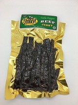 Climax BEST Natural Style Thin Cut 3.25 OZ. Garlic Pepper Beef Jerky - 5 Pack - £42.55 GBP