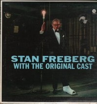 Stan Freberg With The Original Cast [Vinyl] - £31.69 GBP