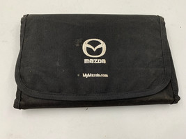 2012 Mazda CX-9 CX9 Owners Manual Handbook Set with Case OEM F04B46057 - $44.99