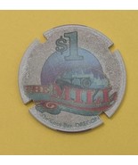 The Mill Coos Bay, Oregon $1 Casino Chip, Vintage - $2.95
