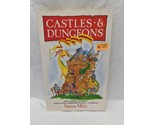 Castles And Dungeons Vanessa Miles Book - £38.94 GBP