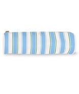 KATE SPADE Lined Pencil Case Set w/ruler, eraser, and sharpener  NEW - $14.85