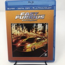 The Fast and the Furious: Tokyo Drift (Blu Ray, Digital Copy, Ultraviolet) - £4.61 GBP