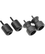 Pro-tek Bar End Spool Slider Kit Yamaha 2006-2023 YZF-R6 YZF R6 Black NE... - $35.74