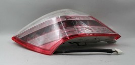 09 10 11 12 (2009-2012) Acura Rl Left Driver Side Tail Light Oem - £159.34 GBP