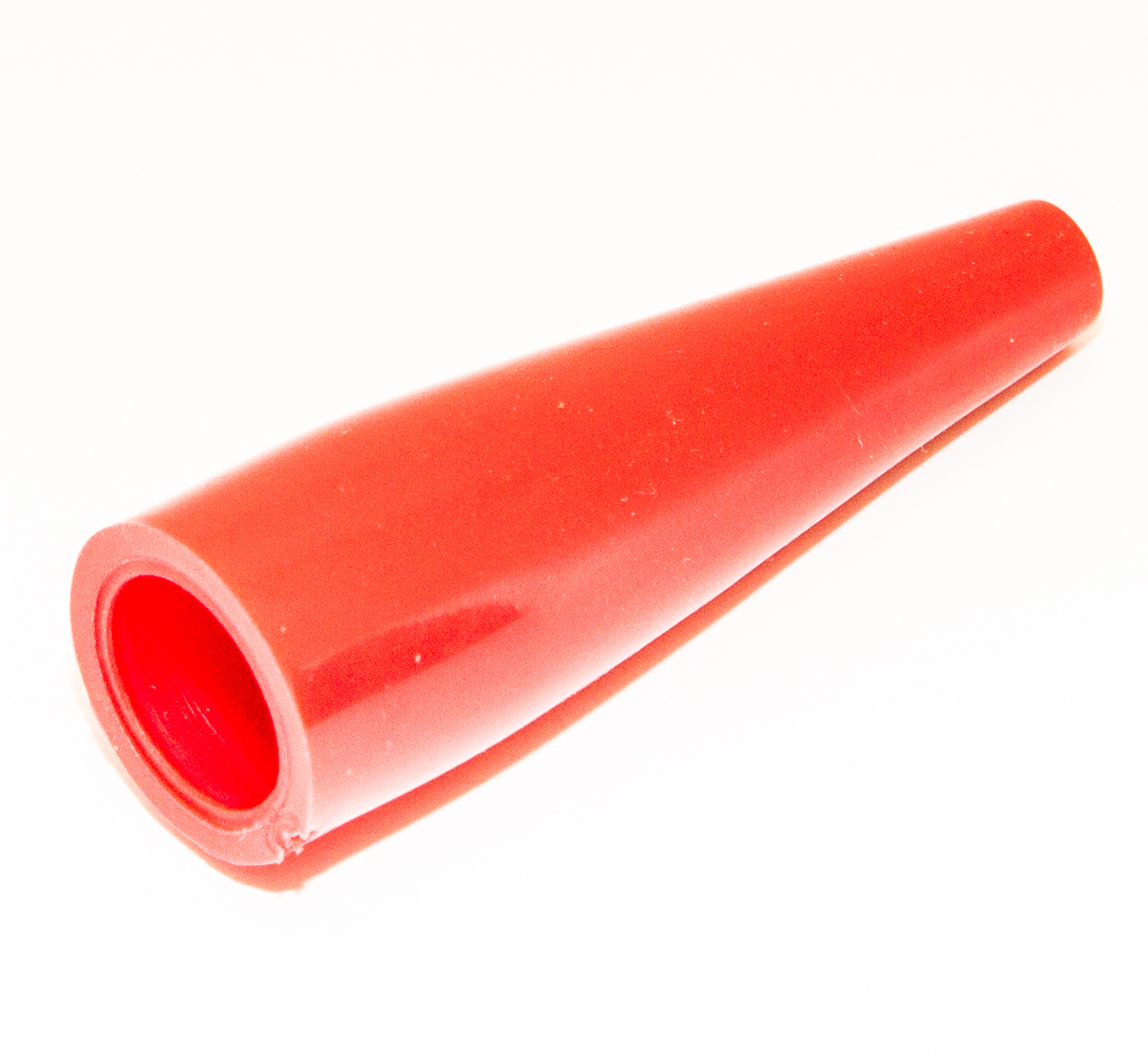 bu-47-2 insulator vinyl, fits clips 45, 45c clips, vinyl, red 66119125484 - $0.27