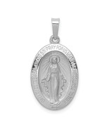 14k Gold Miraculous Medal XR515 - $11,600.84 MXN