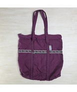 Vintage Uphill Down Aztec Southwest Messenger Tote Bag Zip Made in USA M... - $121.28 CAD