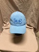 Blue Under Armor Fishing Hat - $17.82