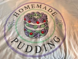 Harry Potter Dobby Petunia Homemade Pudding T-shirt Tee Unisex 2X Geek G... - $23.15
