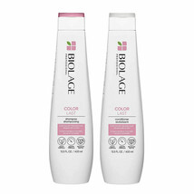 Matrix Bioloage Colorlast Shampoo and Conditioner Set 13.5 Oz Each 1Day ... - $536.16 MXN