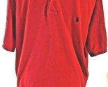  Men’s Beverly Hills Polo Club Red XL Cotton Shirt Beautiful 001-60 - $5.89