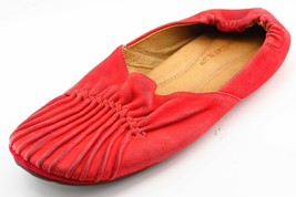 Chocolat Blu Ballet Salmon Leather Women Shoes Size 6 M - £15.55 GBP