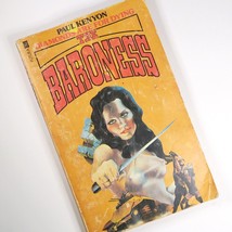 Diamonds are for Dying Baroness #2 Paul Kenyon Futura 1975 1st Print Pap... - £19.69 GBP