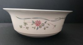 Lenox COUNTRY COTTAGE COURTYARD 8-1/2" Salad Bowl Made in USA image 8