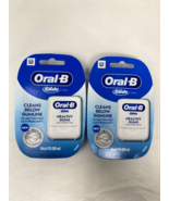 Oral-B Glide Healthy Gums Micro-Textured Unflavored Floss 54.6 yds each ... - $12.51+