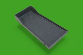 2007-2015 audi q7 center console storage tray liner mat rubber pad insert - €21,31 EUR