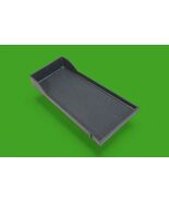 2007-2015 audi q7 center console storage tray liner mat rubber pad insert - $452.07 MXN