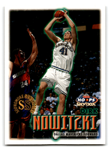 1999-00 Hoops #98 Dirk Nowitzki EX Excellent Mavericks ID:67500 - $1.67