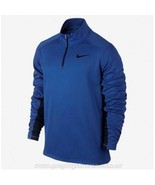 NIKE KO THERMA-FIT MOCK PULLOVER SIZE S BRAND NEW 715199 480 - £20.44 GBP