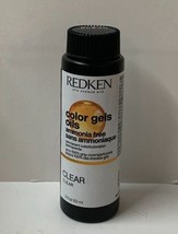 REDKEN COLOR GELS OIL ~ (ORIGINAL) Ammonia Free Permanent Hair Color ~ 2... - $14.50