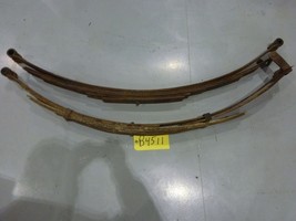 1956 Cadillac Sedan Deville, Rear Leaf Springs (PAIR) - £235.07 GBP