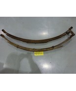 1956 Cadillac Sedan Deville, Rear Leaf Springs (PAIR) - $295.00