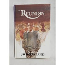 The Reunion by Jack Weyland (1982, Hardcover) - 1st Edition, Good Condition - $3.50