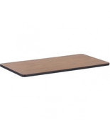 Lorell Rectangular Activity Tabletop - Oak - $169.40