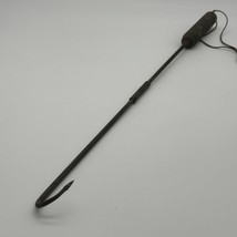 Vintage Fishing Gaff Hook – Collapsible metal - $52.98