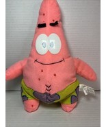 Patrick Star 12” Spongebob Squarepants Children&#39;s Plush Stuffed Toy, 200... - $240.05 MXN