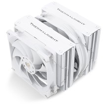 Thermalright FC 140 White CPU Air Cooler, Dual Tower 5 Heat Pipe, TL-D14... - £51.89 GBP