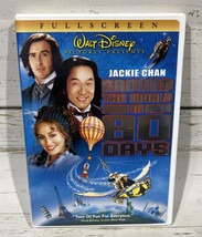 Walt Disney&#39;s Around The World In 80 Days Dvd - Jackie Chan - £2.12 GBP