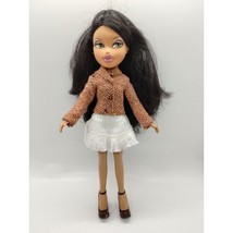 2011 Bratz Style It 2nd Edition Introducing Myra Hispanic Doll Hazel Eyes - £55.34 GBP