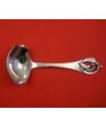 Pattern #1 by H. Nils Danish Sterling Silver Sauce Ladle with Spout 5 3/8&quot; - $147.60 CAD