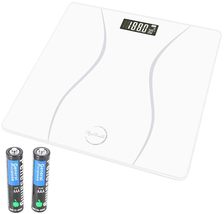 Scale for Body Weight, Bathroom Scale, Digital Scales for Body Weight, B... - £10.24 GBP