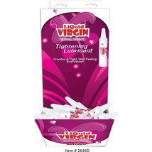 3 X Liquid Virgin Kegel Contracting Vaginal Tightening Lubricant 2ML (6m... - $13.56