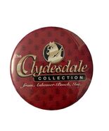 Vintage Clydesdale Collection Anheuser Busch Button Pin Beer Brewery Advertising - $10.80
