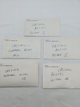 Replacement Chits For SPI Cassino Game - $10.69